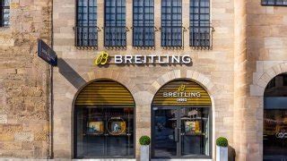 Breitling Boutique NÜrnberg.